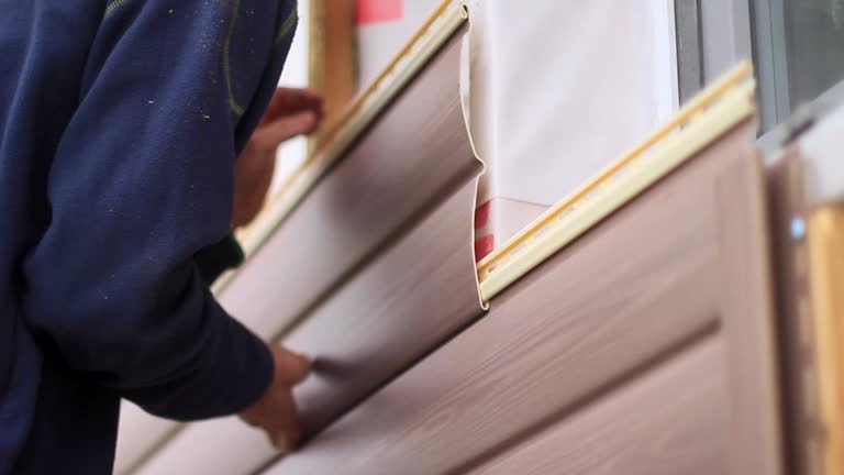 Best Fascia and Soffit Installation  in South Dennis, NJ